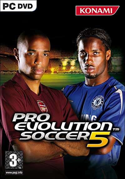Pro Evolution Soccer 5 - PES 5 État correct - Konami reconditionné disponible sur Fnac