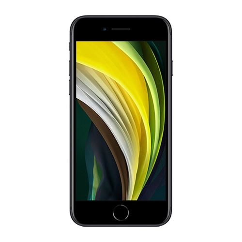 iPhone SE 2020 128 Go 4,7"" Noir Reconditionné avec Batterie neuve État correct - N/A reconditionné disponible sur Fnac