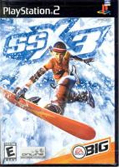 SSX 3 État correct -  reconditionné disponible sur Fnac