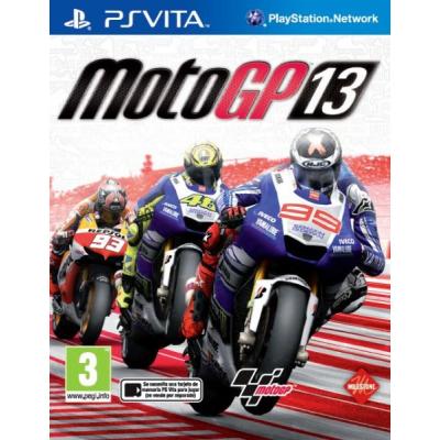 Moto Gp 13 Psvita - [ Import Espagne ] État correct -  reconditionné disponible sur Fnac