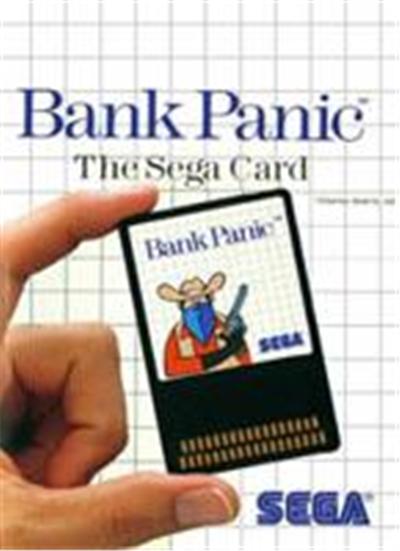Bank Panic (Sega Card) État correct -  reconditionné disponible sur Fnac