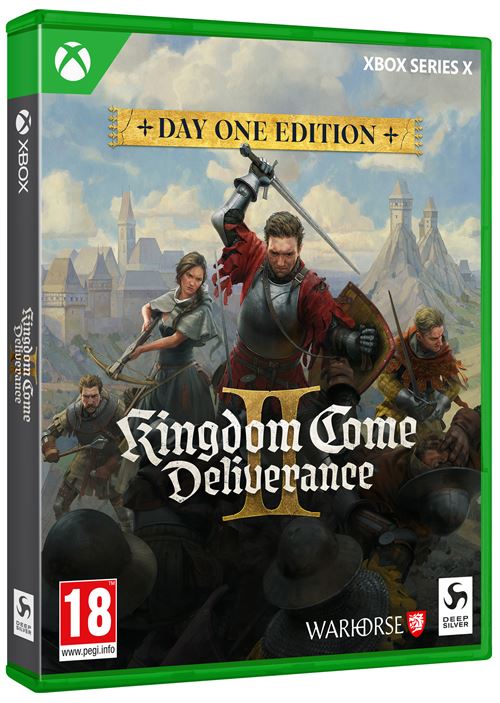 Acheter Kingdom Come Deliverance II Xbox Series X État correct - 52,44 € Kingdom Come Deliverance II Xbox Series X État correct - Koch Media reconditionné disponible sur Fnac
