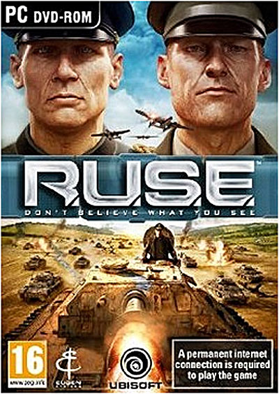 R.U.S.E. État correct - Ubisoft reconditionné disponible sur Fnac
