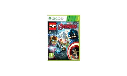 Lego marvel avengers xbox 360 game État correct -  reconditionné disponible sur Fnac
