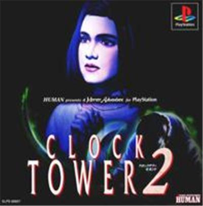Clock Tower 2 - IMPORT JAPONAIS État correct -  reconditionné disponible sur Fnac