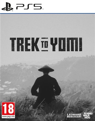 Trek to Yomi PlayStation 5 État correct - Just for Games reconditionné disponible sur Fnac