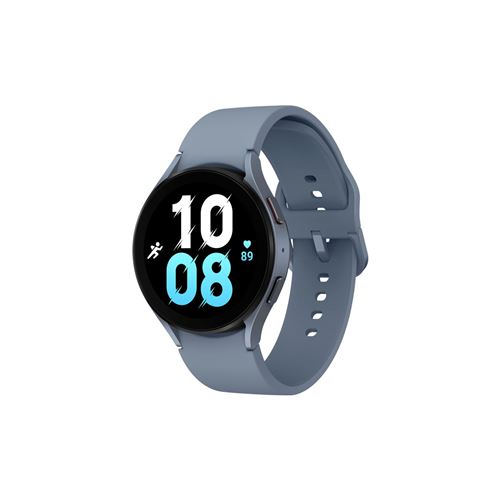 Acheter Montre connectée Samsung Galaxy Watch5 44mm 4G Bleu État correct - 199,99 € Montre connectée Samsung Galaxy Watch5 44mm 4G Bleu État correct - Samsung reconditionné disponible sur Fnac