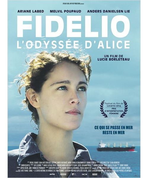 Fidelio, L'Odyssée D'Alice AFFICHE CINEMA ORIGINALE État correct - N/A reconditionné disponible sur Fnac