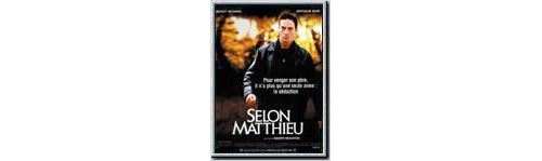 Acheter Selon Matthieu AFFICHE CINEMA ORIGINALE État correct - 22,99 € Selon Matthieu AFFICHE CINEMA ORIGINALE État correct - N/A reconditionné disponible sur Fnac