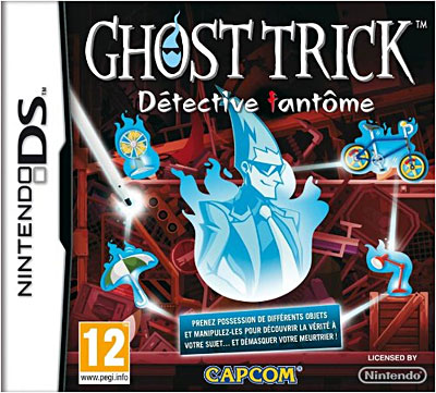 Ghost Trick - Détective Fantôme État correct - Nintendo reconditionné disponible sur Fnac