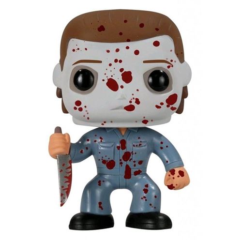 Acheter Figurine Funko Pop! - N°622 - Halloween - Michael Myersbloodsplatter État correct - 39,95 € Figurine Funko Pop! - N°622 - Halloween - Michael Myersbloodsplatter État correct - Funko reconditionné disponible sur Fnac