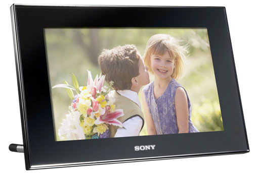 Sony Cadre Numérique 7"" DPF-D70 État correct - Sony reconditionné disponible sur Fnac