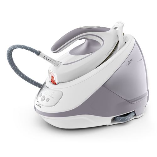 Centrale vapeur Calor Express Protect SV9203C0 2800 W Blanc et Gris État correct - Calor reconditionné disponible sur Fnac