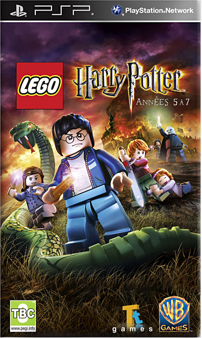 Lego Harry Potter - Années 5 à 7 État correct - Warner Bros. Entertainment France reconditionné disponible sur Fnac