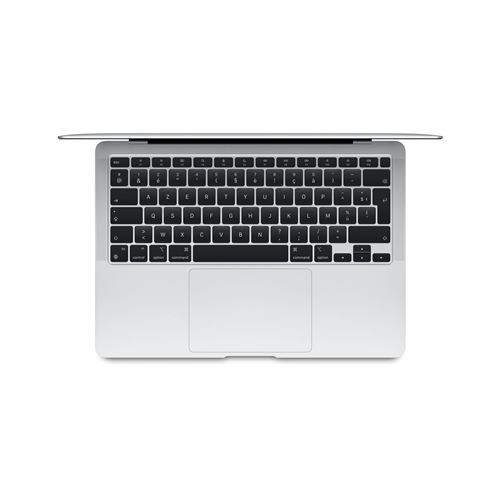 Apple MacBook Air 13"" 256 Go SSD 6 Go RAM Puce Apple M1 8 coeurs Argent Reconditionné