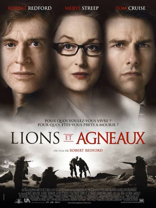 Lions et Agneaux AFFICHE CINEMA ORIGINALE État correct - N/A reconditionné disponible sur Fnac
