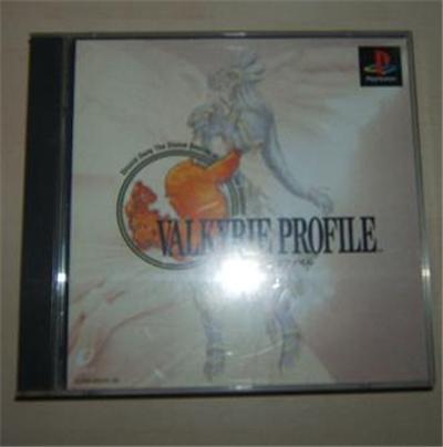Valkyrie Profile - IMPORT JAPONAIS État correct -  reconditionné disponible sur Fnac
