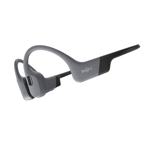 Acheter Casque de sport à conduction osseuse sans fil Shokz OpenSwim Pro avec réduction active du bruit Gris État correct - 192,99 € Casque de sport à conduction osseuse sans fil Shokz OpenSwim Pro avec réduction active du bruit Gris État correct - Shokz reconditionné disponible sur Fnac