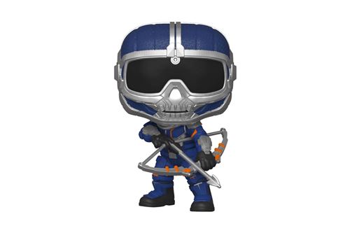 Figurine Funko Pop Marvel Black Widow Taskmaster with bow État correct - Funko reconditionné disponible sur Fnac