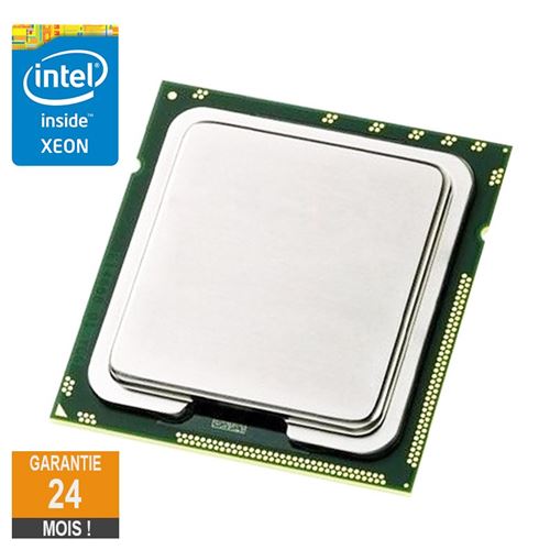Intel Xeon E5620 2.40Ghz SLBV4 FCLGA1366 / LGA1366 État correct - N/A reconditionné disponible sur Fnac