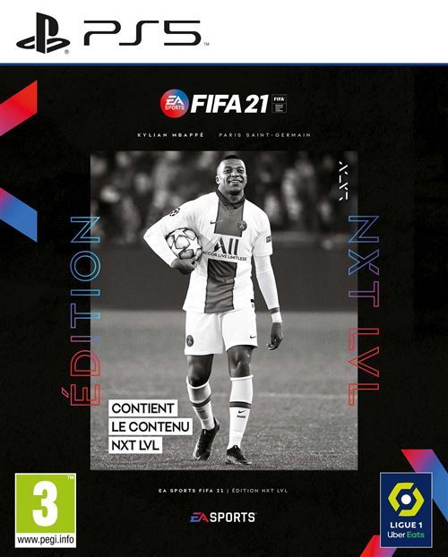 Acheter FIFA 21 PS5 État correct - 20,20 € FIFA 21 PS5 État correct - Bandai Namco reconditionné disponible sur Fnac