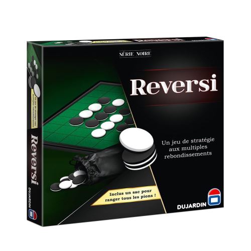 Reversi Dujardin Série Noire État correct - N/A reconditionné disponible sur Fnac