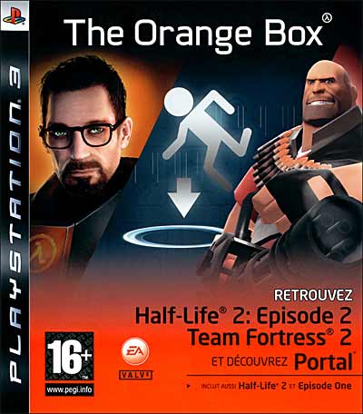 Half Life 2 : The Orange Box État correct - Bandai Namco reconditionné disponible sur Fnac