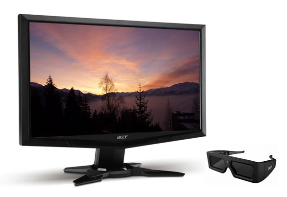 Acheter Acer GN245HQbmid 23,6"" TFT 3D + Lunettes 3D État correct - 121,35 € Acer GN245HQbmid 23,6"" TFT 3D + Lunettes 3D État correct - Acer reconditionné disponible sur Fnac