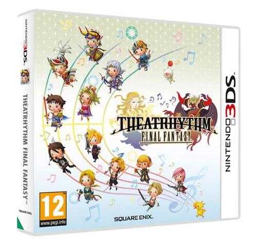 Theatrhythm Final Fantasy État correct - Eidos Interactive reconditionné disponible sur Fnac