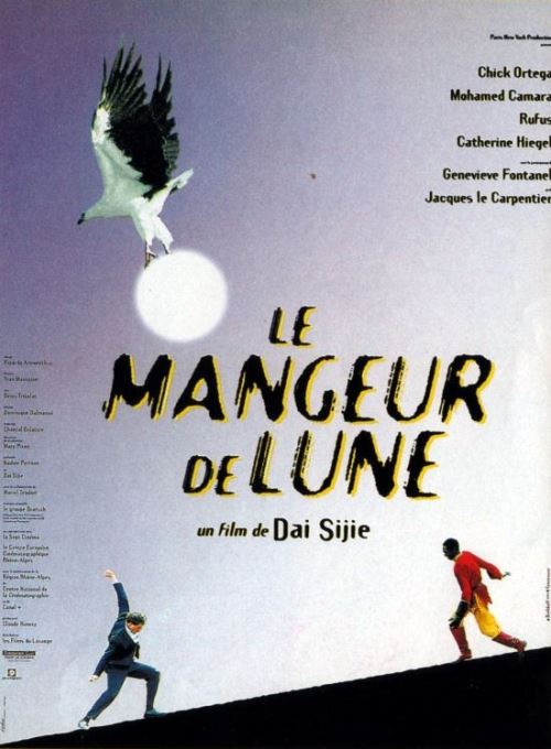 Le mangeur de Lune AFFICHE CINEMA ORIGINALE État correct - N/A reconditionné disponible sur Fnac