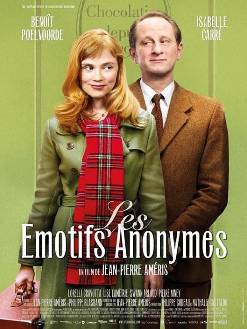 Acheter Les Emotifs Anonymes AFFICHE CINEMA ORIGINALE État correct - 22,99 € Les Emotifs Anonymes AFFICHE CINEMA ORIGINALE État correct - N/A reconditionné disponible sur Fnac