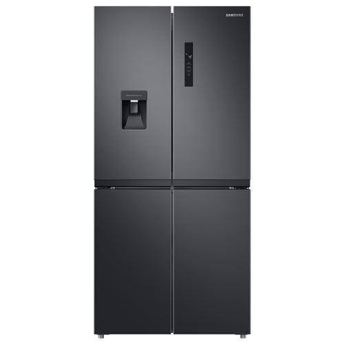 Réfrigérateur multi-portes SAMSUNG RF48A401EB4 classe énergétique E noir État correct - Samsung reconditionné disponible sur Fnac