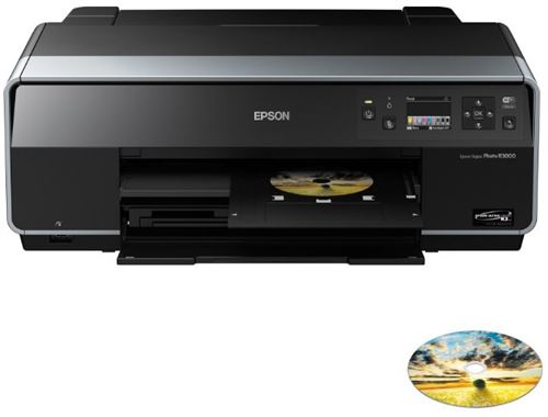 Epson Stylus Photo R3000 - imprimante - couleur - jet d'encre État correct - Epson reconditionné disponible sur Fnac