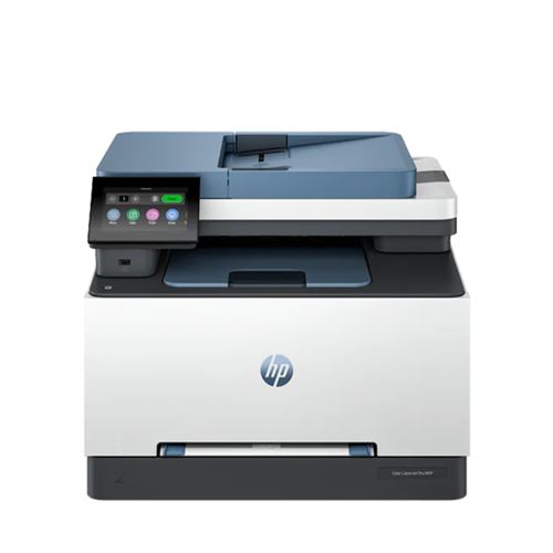 Imprimante multifonction HP Color LaserJet Pro MFP 3302sdw Blanc État correct - Hewlett-Packard reconditionné disponible sur Fnac