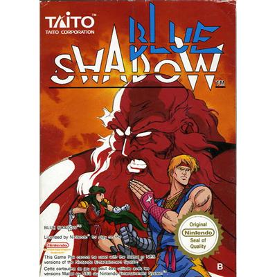 Blue Shadow État correct -  reconditionné disponible sur Fnac