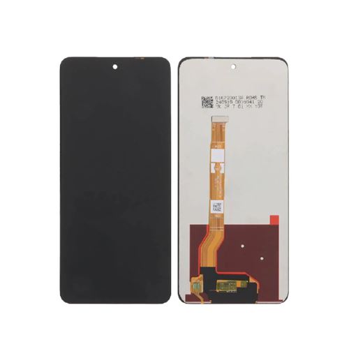 Original Ecran LCD et Vitre Tactile Pulled (PIEC) Noir Sans Chassis pour OPPO A40 (CPH2669) État correct - N/A reconditionné disponible sur Fnac