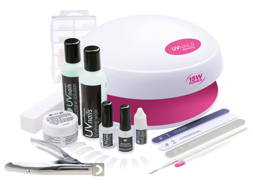 Kit manucure Rio UV Nails 15 W État correct - N/A (Il existe plusieurs entreprises et marques qui utilisent l reconditionné disponible sur Fnac