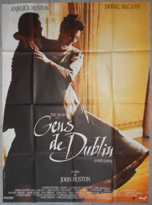 Gens De Dublin AFFICHE CINEMA ORIGINALE État correct - N/A reconditionné disponible sur Fnac