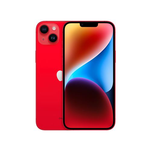 Acheter Apple iPhone 14 Plus 6.7"" 5G Double SIM 512 Go (PRODUCT) RED État correct - 499,00 € Apple iPhone 14 Plus 6.7"" 5G Double SIM 512 Go (PRODUCT) RED État correct - Apple reconditionné disponible sur Fnac