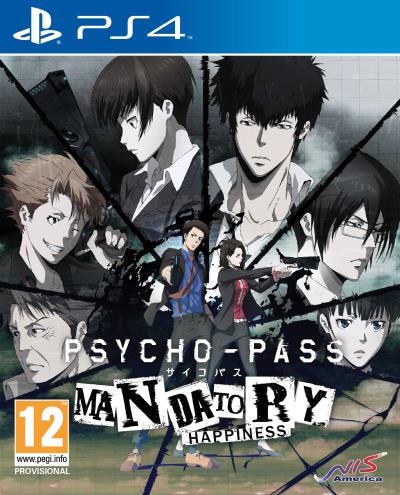 Acheter Psycho-Pass : Mandatory Happiness Edition limitée PS4 État correct - 57,00 € Psycho-Pass : Mandatory Happiness Edition limitée PS4 État correct - Koch Media reconditionné disponible sur Fnac