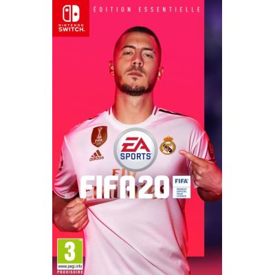 FIFA 20 Nintendo Switch État correct -  reconditionné disponible sur Fnac