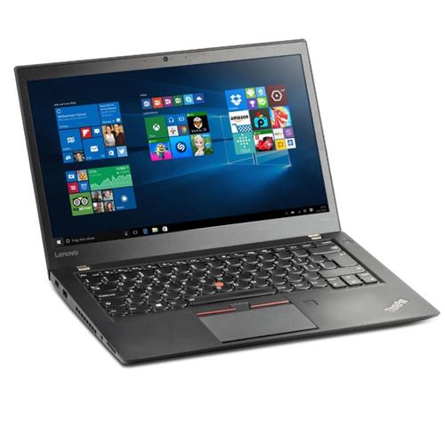 PC Portable 14 Lenovo ThinkPad T460s 8Go SSD 256Go État correct - Lenovo reconditionné disponible sur Fnac