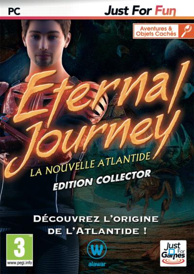 Acheter Eternal Journey - New Atlantis Collection État correct - 15,00 € Eternal Journey - New Atlantis Collection État correct - Just for Games reconditionné disponible sur Fnac