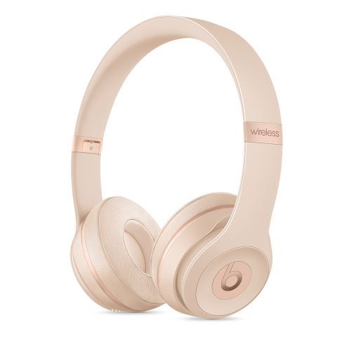 Acheter Casque sans fil Beats Solo3 Or mat État correct - 132,05 € Casque sans fil Beats Solo3 Or mat État correct - Beats reconditionné disponible sur Fnac