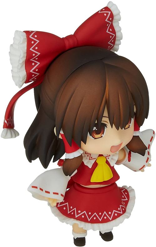 Touhou Project - Figurine Reimu Hakurei Nendoroid État correct - N/A reconditionné disponible sur Fnac