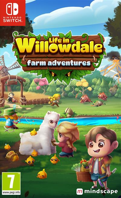 Acheter Farm Adventures - Life in Willowdale Nintendo Switch État correct - 14,09 € Farm Adventures - Life in Willowdale Nintendo Switch État correct - Just for Games reconditionné disponible sur Fnac