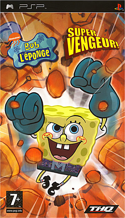 Acheter Bob l'Eponge : Super Vengeur État correct - 13,50 € Bob l'Eponge : Super Vengeur État correct - THQ France reconditionné disponible sur Fnac