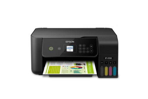 Imprimante Jet d'encre Epson EcoTank ET-2720 État correct - Epson reconditionné disponible sur Fnac