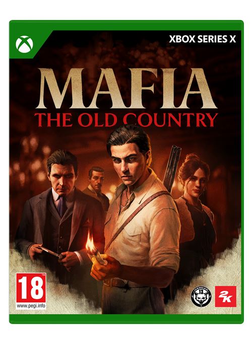 Acheter Mafia: The Old Country Xbox Series X État correct - 42,37 € Mafia: The Old Country Xbox Series X État correct - Take-Two Interactive reconditionné disponible sur Fnac