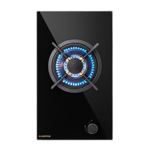Plaque de cuisson à gaz Goldflame 1 brûleur wok vitrocéramique État correct - N/A reconditionné disponible sur Fnac
